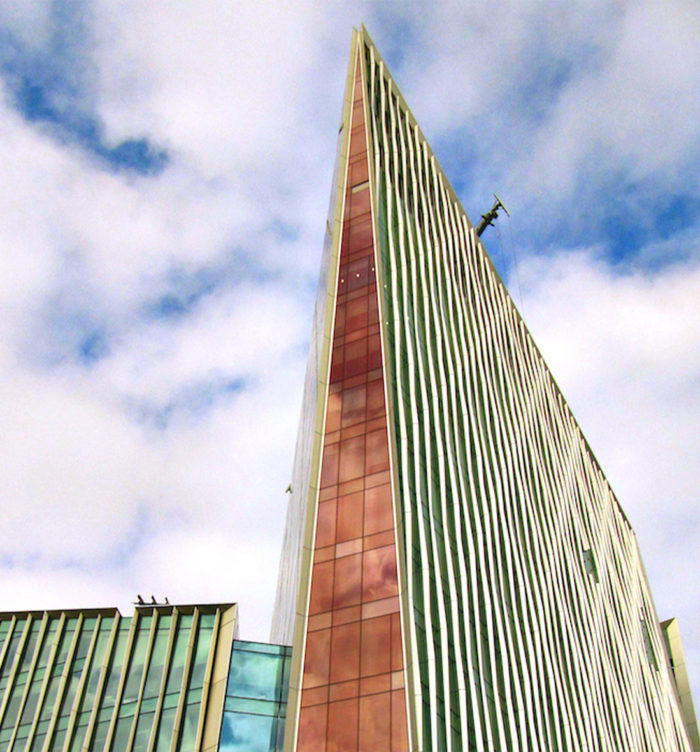 The Nova Building - London, England