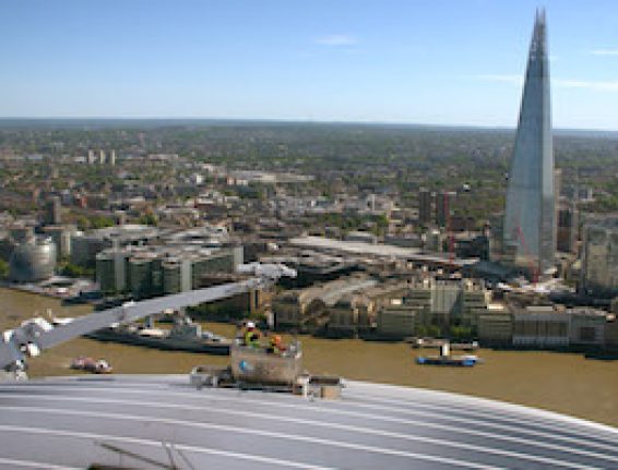 CoxGomyl trusted to preserve London landmarks
