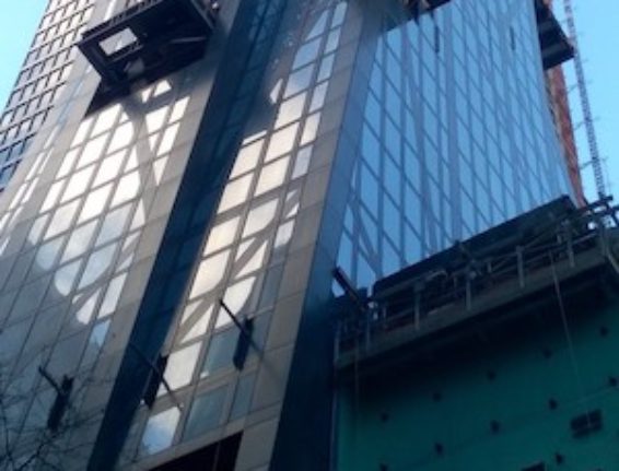 The art of delivering reliable building access for a new tower at New York’s MoMA