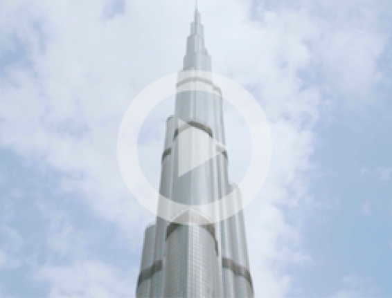 CoxGomyl preserving the world’s tallest building – The Burj Khalifa