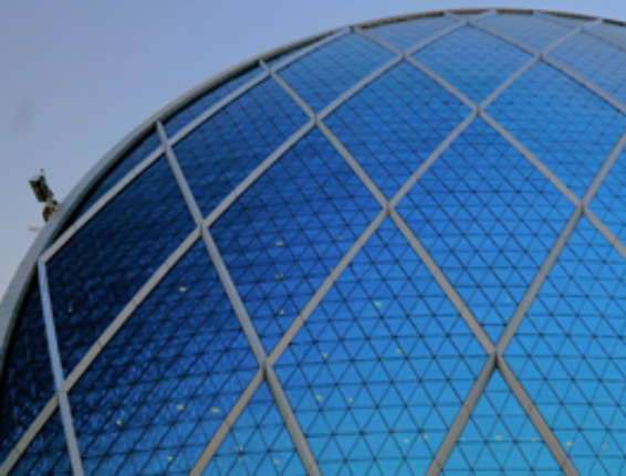 Aldar HQ Video – Abu Dhabi