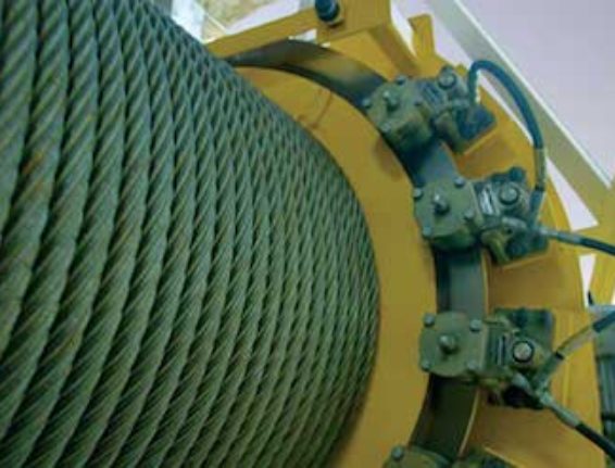 Why quality of parts is the key to BMU safety
