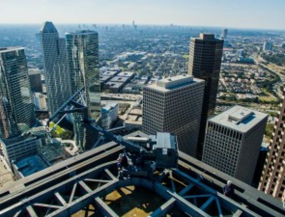 CoxGomyl in the USA – from the first skyscraper to the most cutting-edge access solutions