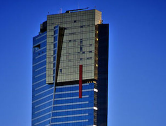 Project focus – Eureka Tower, Melbourne