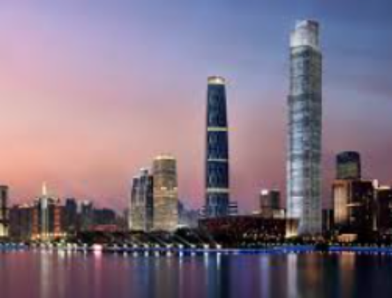 The Guangzhou Story – CoxGomyl Building Maintenance Units in Action