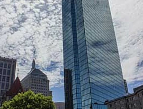 3D Surveying Taken To Extreme Heights As ECM Uses Laser Scanning For New Window Washing System Atop John Hancock Tower