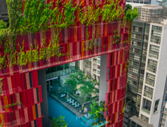 How sustainable architecture is changing the built environment