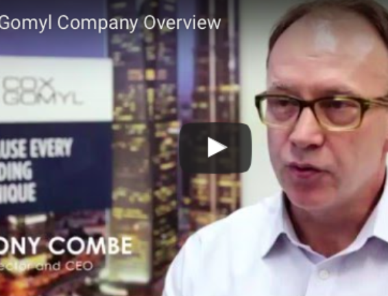 CoxGomyl Company Overview Video