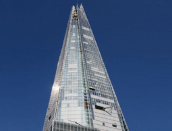 The Shard, London, UK