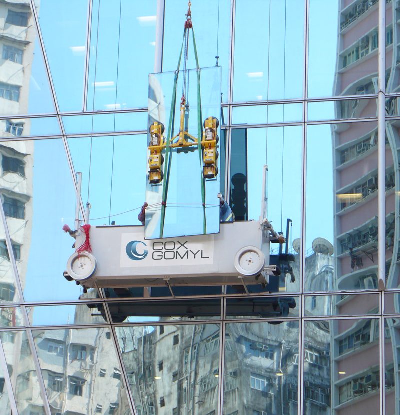 Moderate Complexity - 5000 Series - CoxGomyl