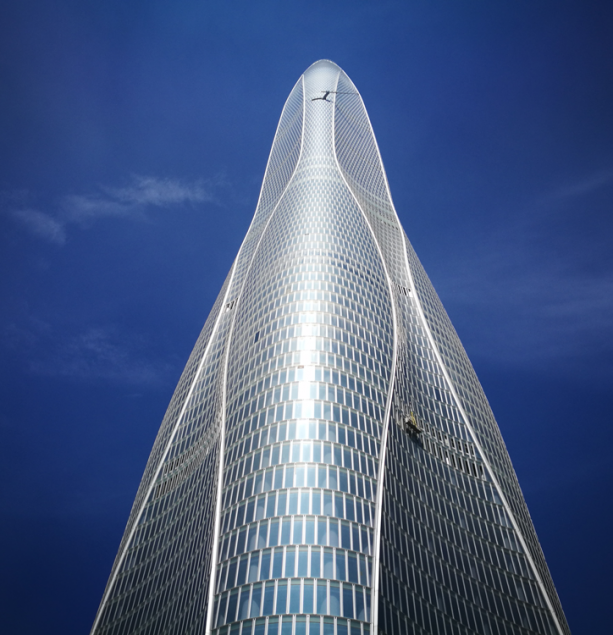 Tianjin Chow Tai Fook Financial Centre