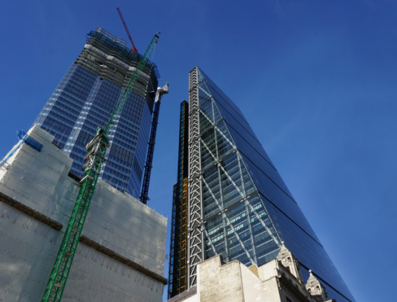 Providing comprehensive access for the City of London’s new icon