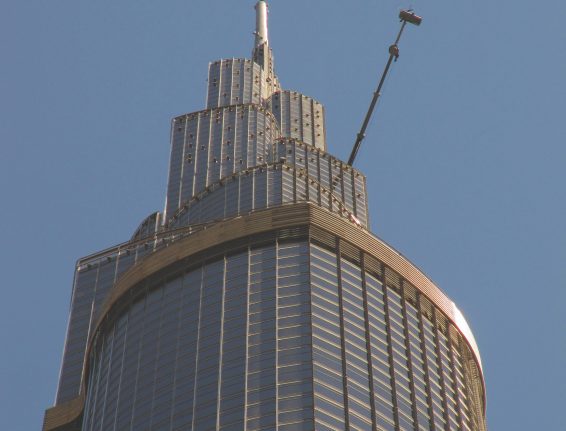 CoxGomyl buildings featured in Architectural Digest’s Most Beautiful Skyscrapers