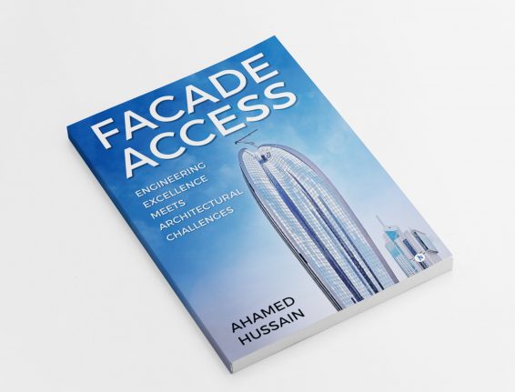 Facade Access Guide highlights CoxGomyl as a world-leading supplier of facade access solutions