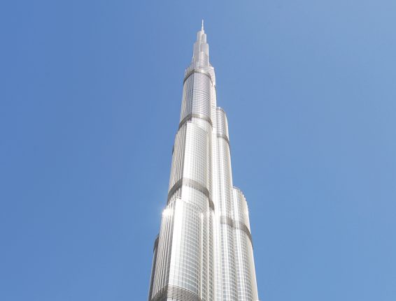 CoxGomyl delivers sky high access for the tall building industry