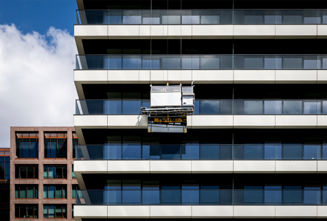 Best Practices in Building Maintenance and Facade Access Management