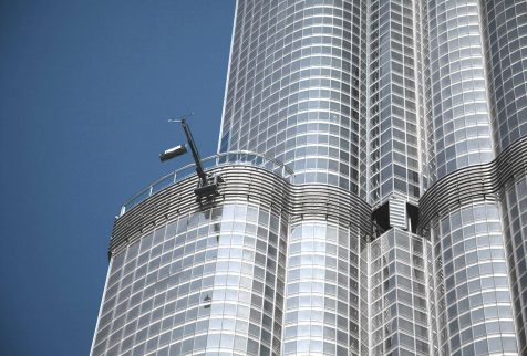 CoxGomyl, the trusted access choice for the world’s tallest buildings
