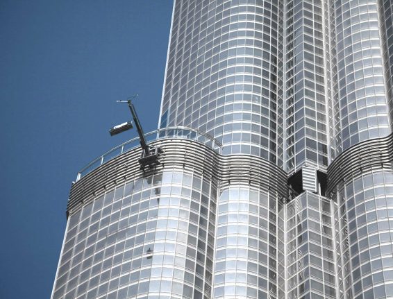 CoxGomyl, the trusted access choice for the world’s tallest buildings