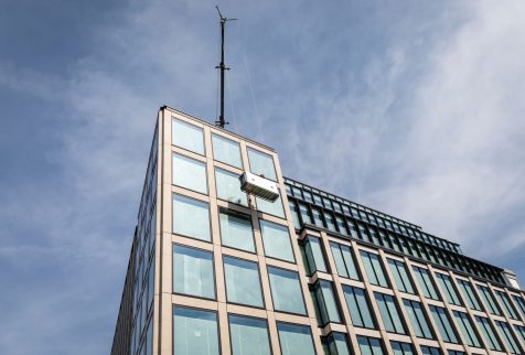 The role of collaboration in the construction and facade access industry