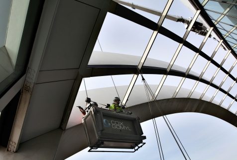 Lifecycle Management of Facade Access Systems