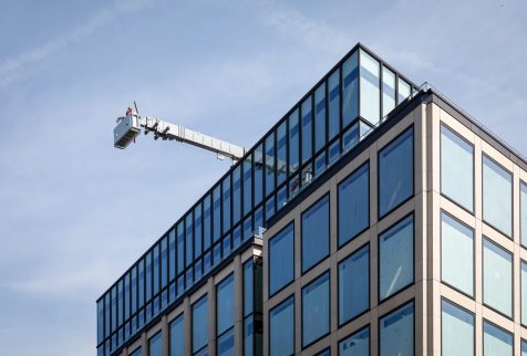 The Benefits of Replacing Ageing Facade Access Systems