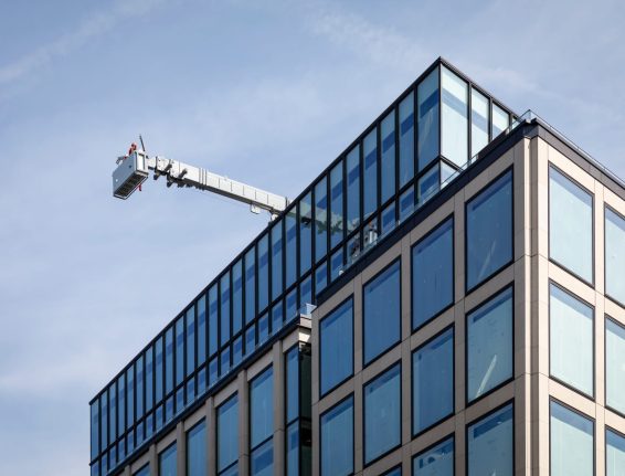 The Benefits of Replacing Ageing Facade Access Systems