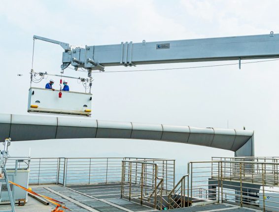 Streamlined Building Maintenance Unit Replacement Process by CoxGomyl