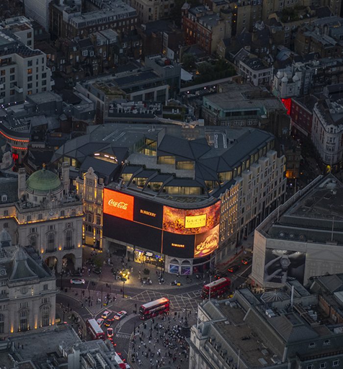Lucent W1 - London, UK