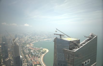 Custom BMU Solutions for Qingdao Haitian Center