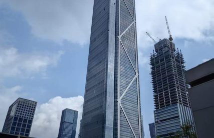 CoxGomyl BMU Guangzhou Business Centre