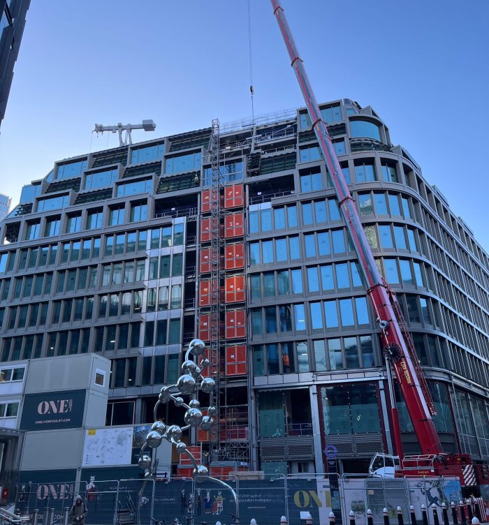 1 Liverpool Street - London