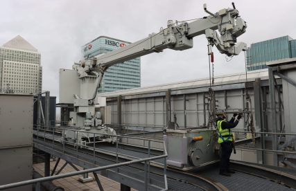 Churchill Place, London Case Study