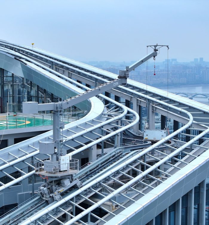 Binjiang Science and Innovation Building - Hangzhou 
